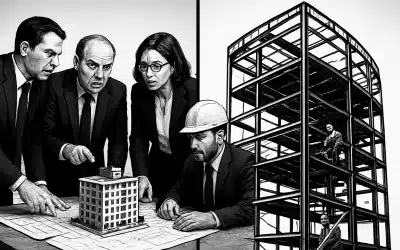 Are Steel Structures the Key to British Columbia’s Real Estate Revival Amid Controversial Government Buyouts?