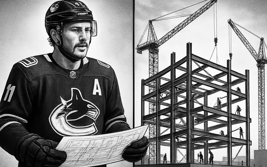 Discover How Gallagher’s Big Move Could Launch a Steel Revolution in British Columbia Construction!