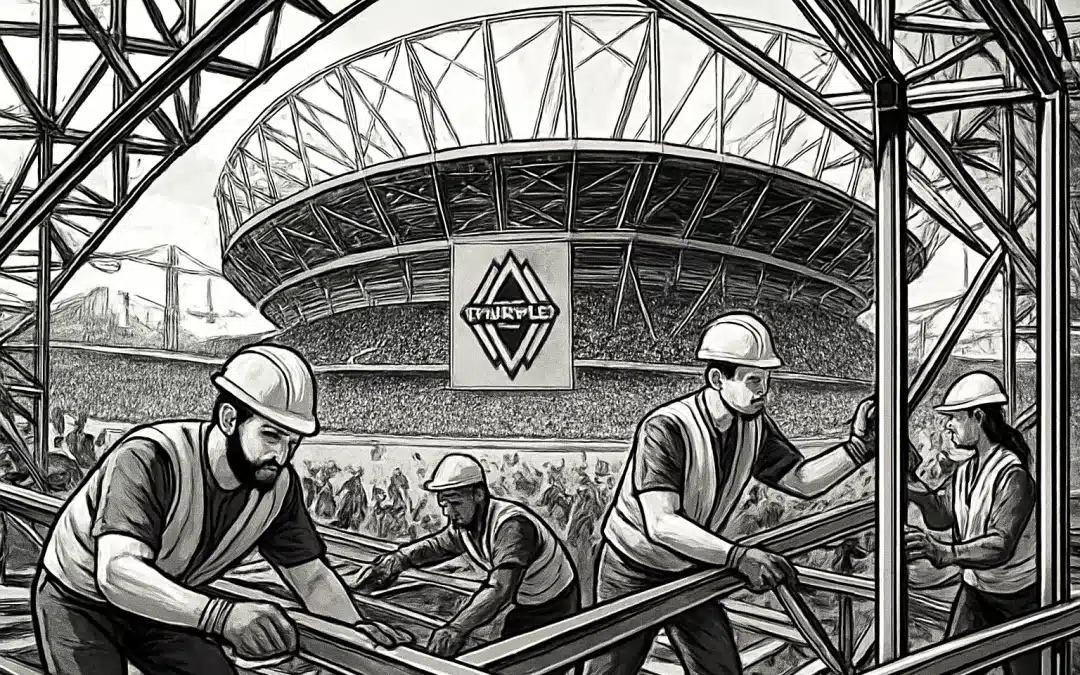 Unleashing Steel: Will Vancouver’s New Stadium Revolutionize Canada’s Construction Industry and Ignite a Building Boom?