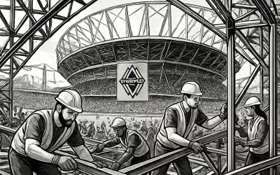 Unleashing Steel: Will Vancouver’s New Stadium Revolutionize Canada’s Construction Industry and Ignite a Building Boom?