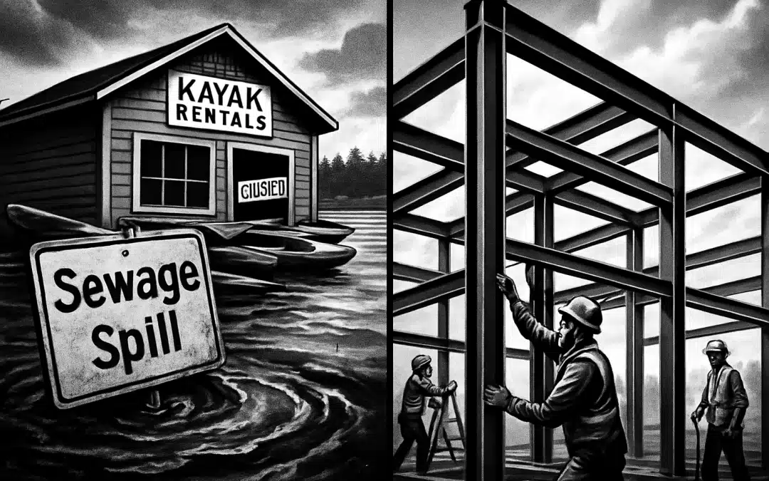 Discover How Steel Structures Can Save British Columbia’s Real Estate from Disaster