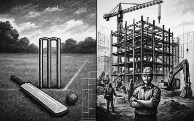 Could Cricket Canada’s Crisis Unleash a Construction Boom Fueled by Steel Structures in BC?