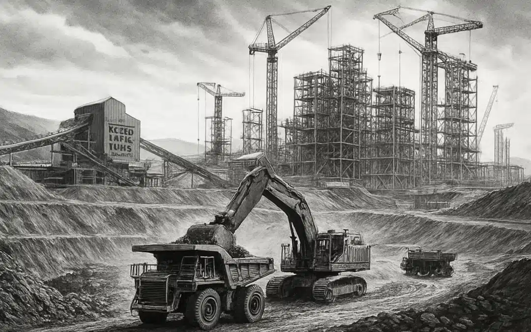 Unlock Canada’s Next Construction Revolution: How Red Chris Mine’s Expansion Could Fuel a Steel Building Boom!