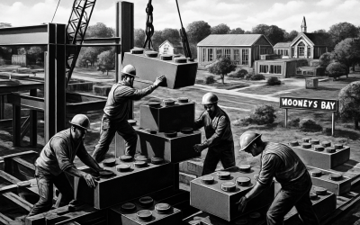 Breakthrough Building Blocks: How Steel is Shaping the Future and Fortifying Canada’s Communities