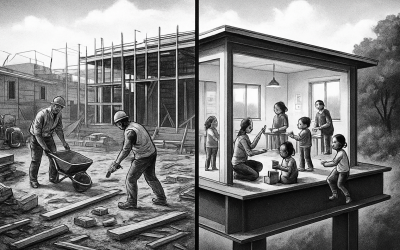 Steel Up: Is the Future of Ontario’s Daycares Hinged on Cutting-Edge Construction and Lightning Fast Builds?