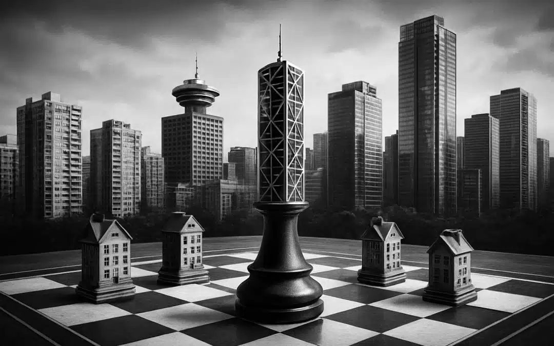 Steel Revolution: Will Vancouver’s Empty Condos Spark a National Construction Game-Changer?