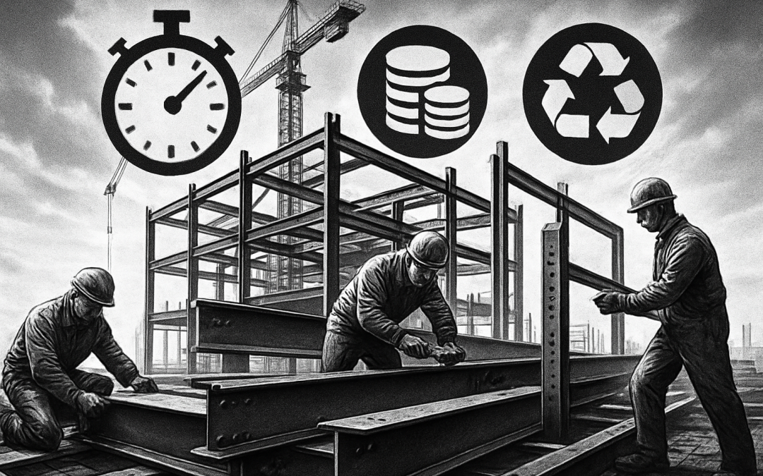 Unlock the Secret to Steel: Canada’s Game-Changing Real Estate Revolution in Cost-Efficiency and Sustainability