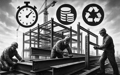 Unlock the Secret to Steel: Canada’s Game-Changing Real Estate Revolution in Cost-Efficiency and Sustainability