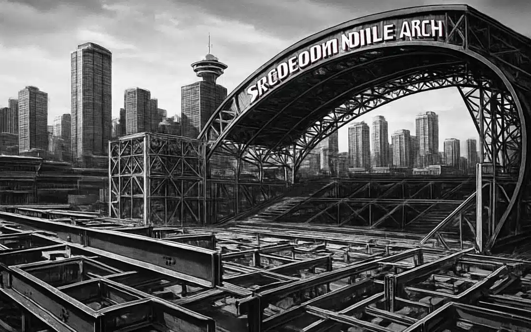 Revolutionary Steel Construction Surge: How Canada’s Iconic New PNE Amphitheatre Is Shaping Real Estate’s Future