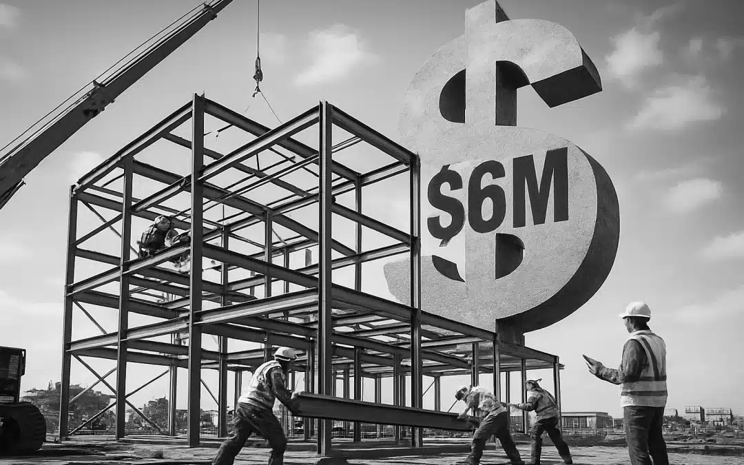 Revolutionize Your Construction: Discover How BC’s $66M Settlement is Turning Steel into the Future of Building!