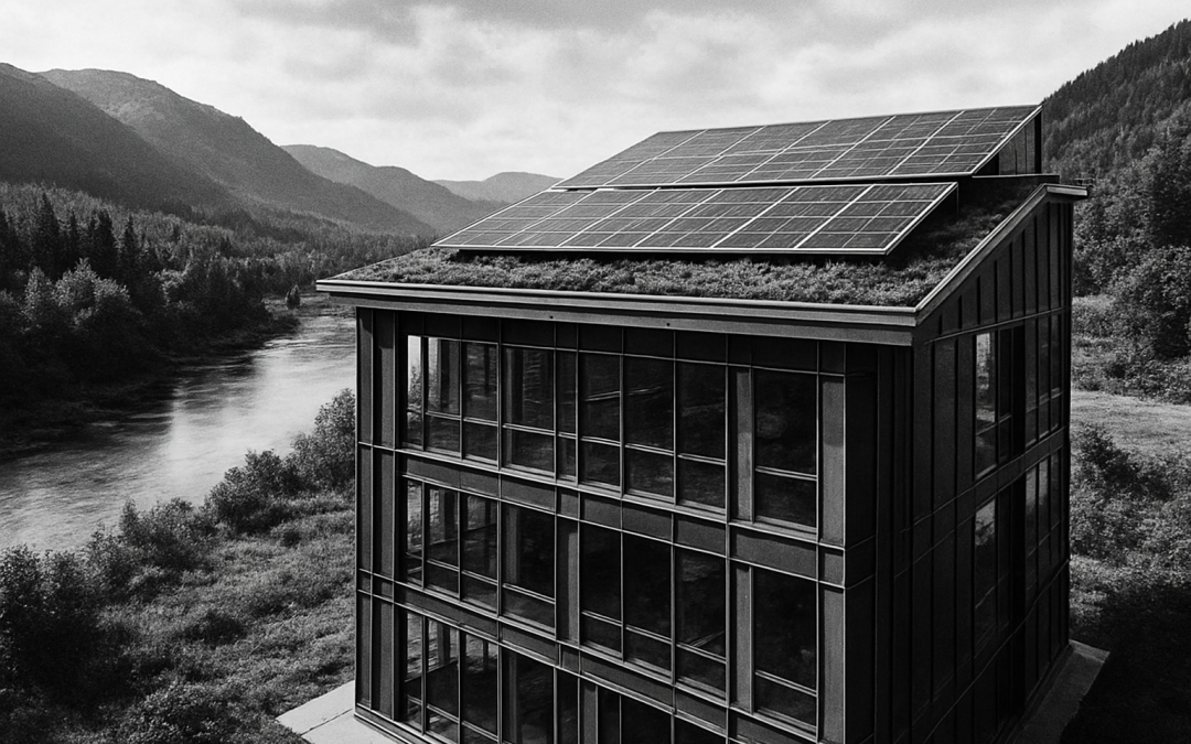 Unlocking the Future: How Steel is Revolutionizing Canadian Real Estate for Sustainable Success