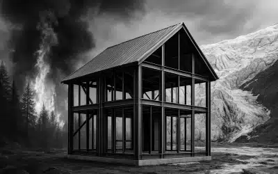 Unveil the Secret Weapon Against Climate Chaos: How Steel Structures are Revolutionizing Real Estate in British Columbia!