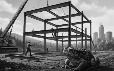 Is B.C.’s Building Boom Secretly Endangering Its Wildlife? Discover the Steel Solution That Could Save Both!
