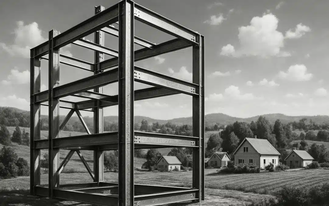 Revolutionizing Real Estate: How Steel Construction is Transforming BC’s Rural Landscape!