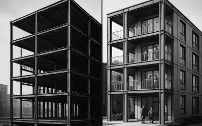 Could Steel Solve Canada’s Affordable Housing Crisis? Discover How B.C. is Leading the Way with a $1.45B Game-Changer