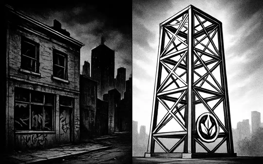 Can Steel Construction Save BC’s Real Estate from the Crime Surge? Discover How It’s Shaping a Safer Future!