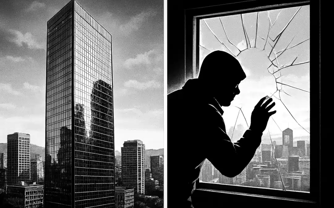 Could Steel Skyscrapers Be Vancouver’s Secret Weapon Against Rampant Home Invasions?