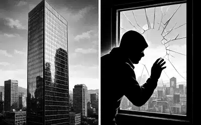 Could Steel Skyscrapers Be Vancouver’s Secret Weapon Against Rampant Home Invasions?