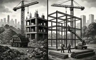 From Trash to Triumph: Is Steel the Secret to Canada’s Sustainable Construction Revolution?