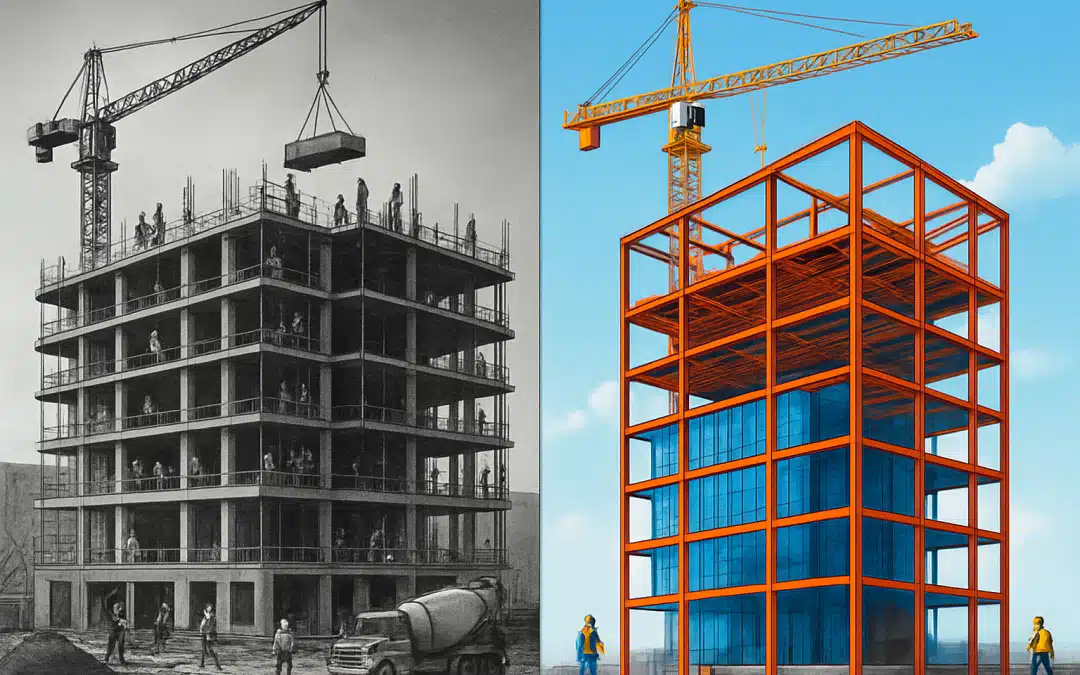 Steel Revolution in Ottawa: How Confederation Heights’ Transformation Could Unleash a Construction Tsunami Across Canada