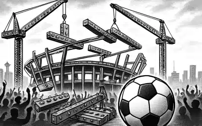 Unleashing the Steel Revolution: Can Canada’s Construction Keep Pace with World Cup Ambitions?