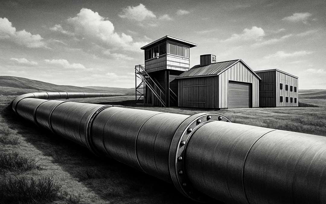 Could Alberta’s Pipeline Unveil a Steel Revolution Transforming Canadian Construction Forever?