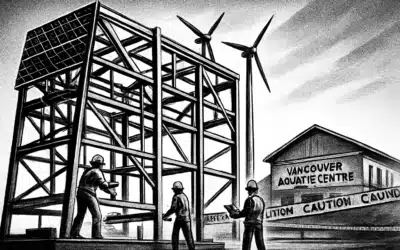 Vancouver Pool Closure Sparks Nationwide Shake-Up: Is Canadian Construction on the Brink of a Steel Revolution?