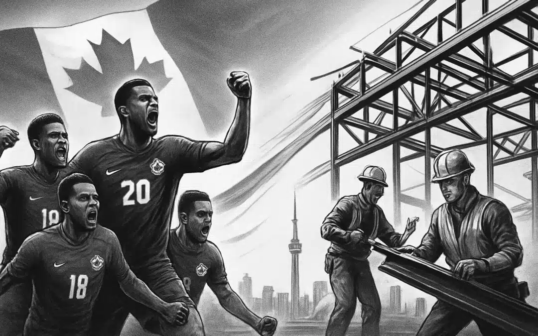 Canadian World Cup Triumph Sparks Revolutionary Steel Surge: Is Your Construction Strategy Ready to Score?