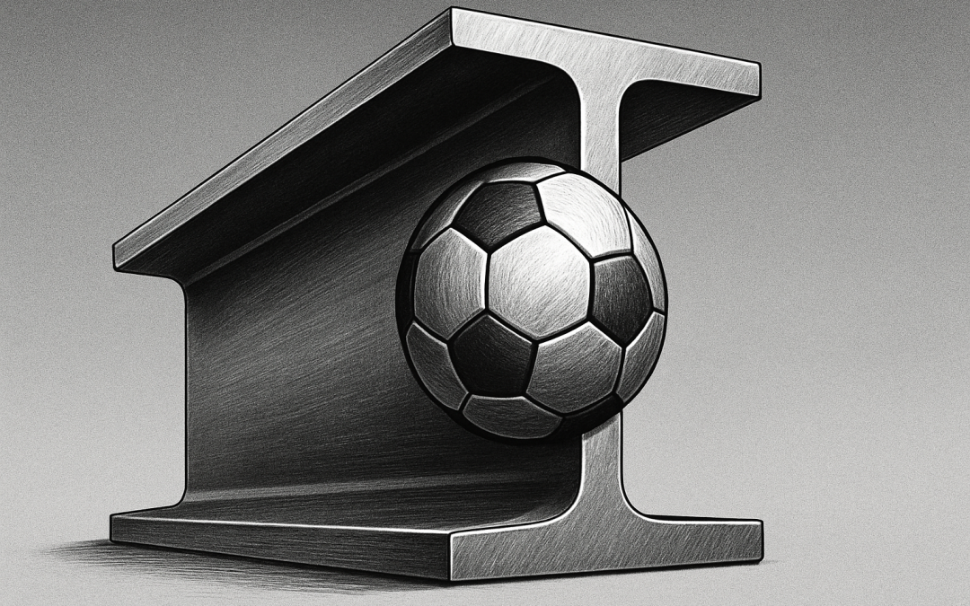 Could Nanaimo’s Youth Soccer Championship Unleash a Steel Revolution in Canada’s Real Estate Market?
