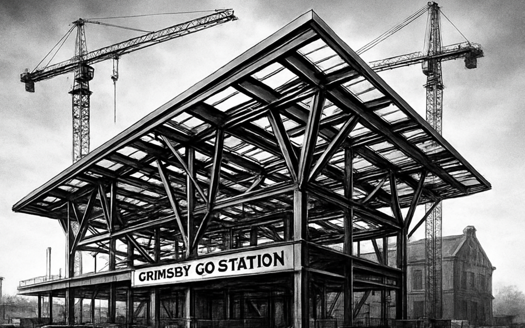 Uncover the Game-Changer Shaping Canada’s Skyline: Is Steel Construction the Secret to Sustainable and Rapid Building?