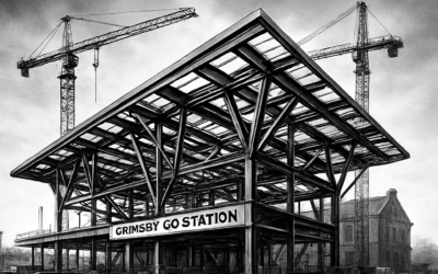 Uncover the Game-Changer Shaping Canada’s Skyline: Is Steel Construction the Secret to Sustainable and Rapid Building?