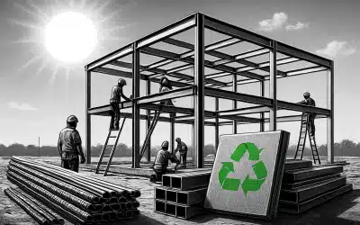 Adapt or Perish: Can Steel Save Canada’s Construction Industry from Climate Chaos?