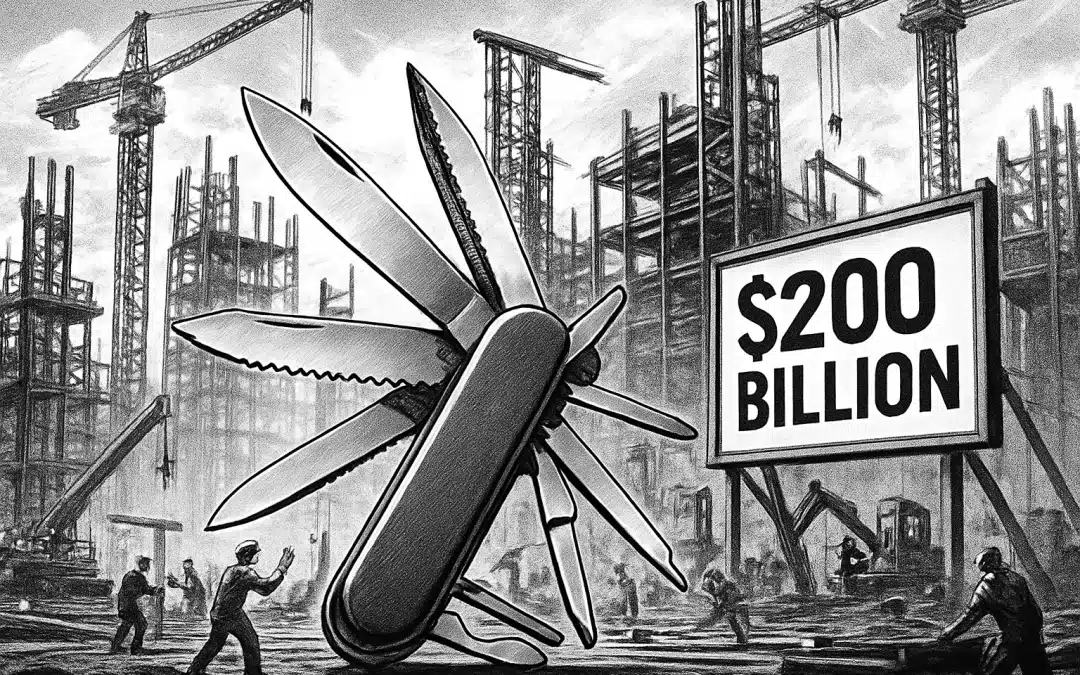 Unlocking $200 Billion: Is Canada’s Steel Construction About to Skyrocket Real Estate Profits?