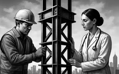 Steel’s Triumph: How Canada’s Construction Industry Is Turning Health Risks into Unprecedented Opportunities