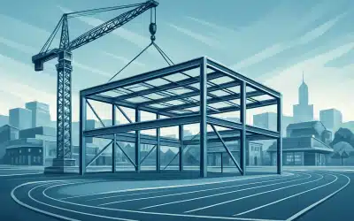 Dawson Creek’s Steel Track Project Set to Revolutionize Canadian Construction with Speed and Sustainability – Is Your City Next?