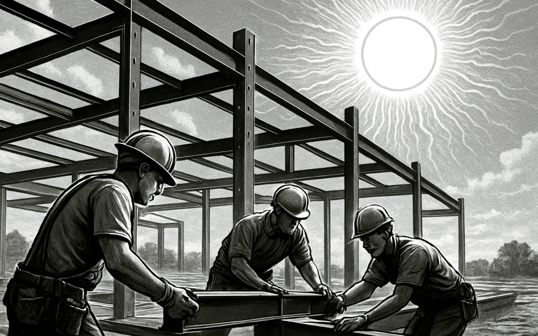 Discover the Secret to Thriving in Ontario’s Heatwave: Why Steel Construction is Every Developer’s Game-Changer