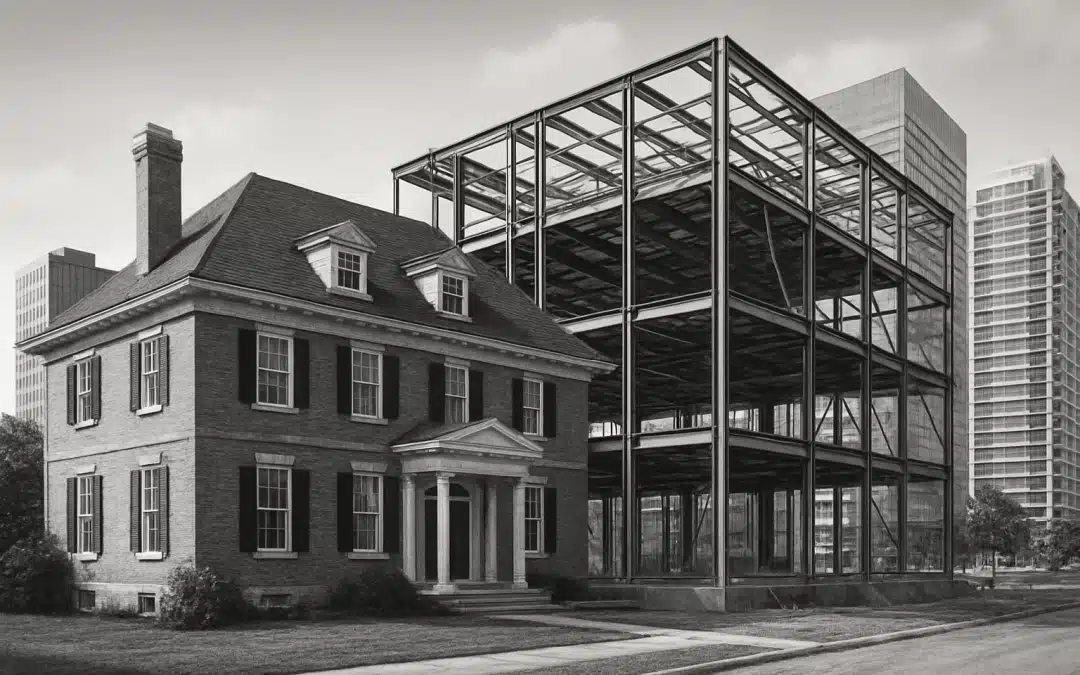 $50 Million Steel Revolution: Can It Redefine Canadian Real Estate and Slash Costs?
