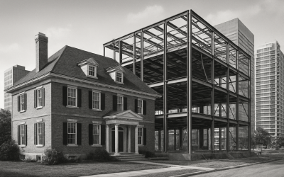 $50 Million Steel Revolution: Can It Redefine Canadian Real Estate and Slash Costs?