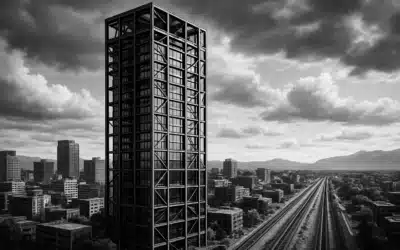 Unveil the Future of BC Real Estate: Could Steel Structures Finally Revolutionize Our Skyline?