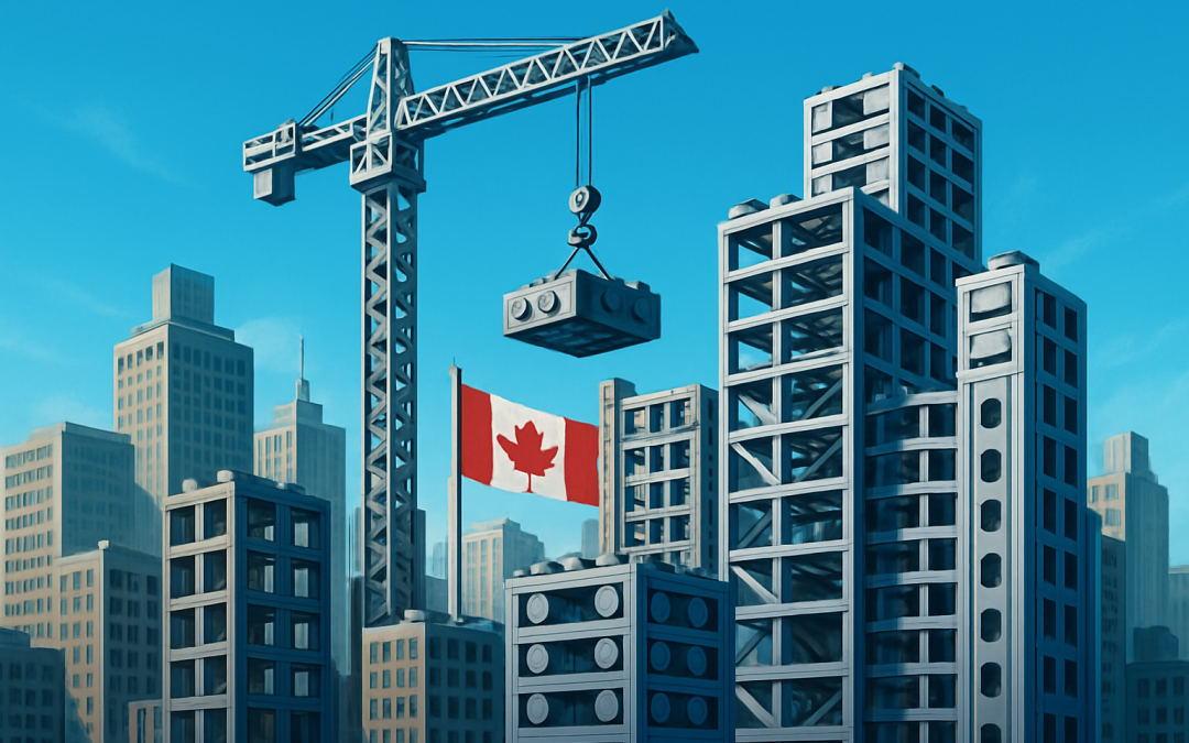 Canada’s Secret Construction Revolution: How Steel is Reshaping Skylines and Slashing Costs Overnight