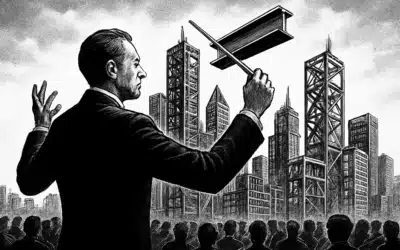 Steel: The Secret Superpower Transforming Canada’s Skyline Amid Economic Surge!