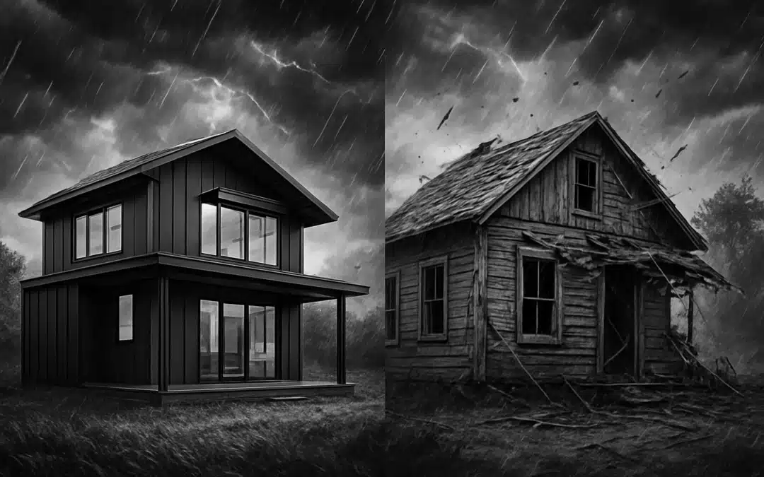 Canada’s Next Construction Revolution: Can Steel Homes Stand Strong Against Nature’s Fury and Save Billions?