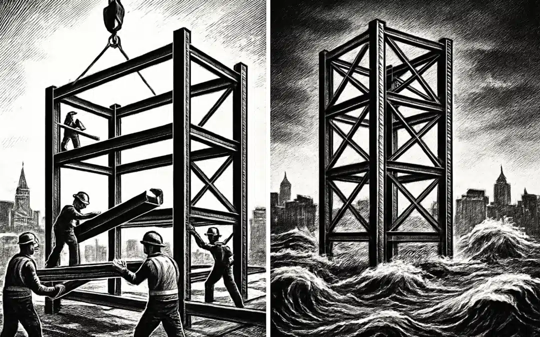 Steel’s Secret Power: Could This Eco-Friendly Construction Revolution Save Millions from Future Floods?