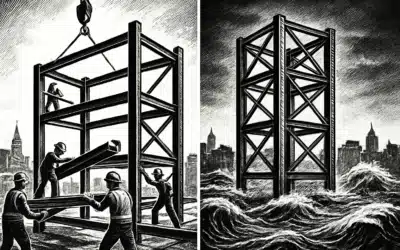 Steel’s Secret Power: Could This Eco-Friendly Construction Revolution Save Millions from Future Floods?
