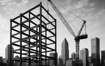 New Insights Revealed: Are Steel Structures the Future of Canada’s Urban Landscape Revolution?