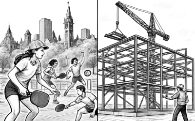 Canadian Real Estate Alert: Is Pickleball About to Trigger a Steel Infrastructure Revolution in Ottawa?